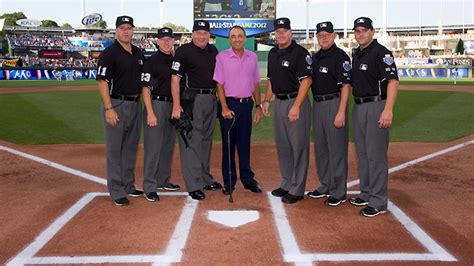 Former umpire Palermo steadfastly defies the odds | MLB.com