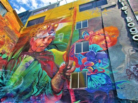 Bogotá's Street Art: The Best Tour and Neighborhoods