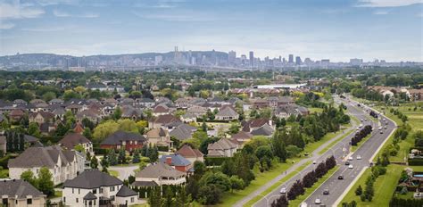 Les meilleurs quartiers où habiter à Brossard