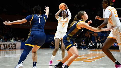 PHOTOS: Lady Vols basketball defeats Toledo in NCAA Tournament