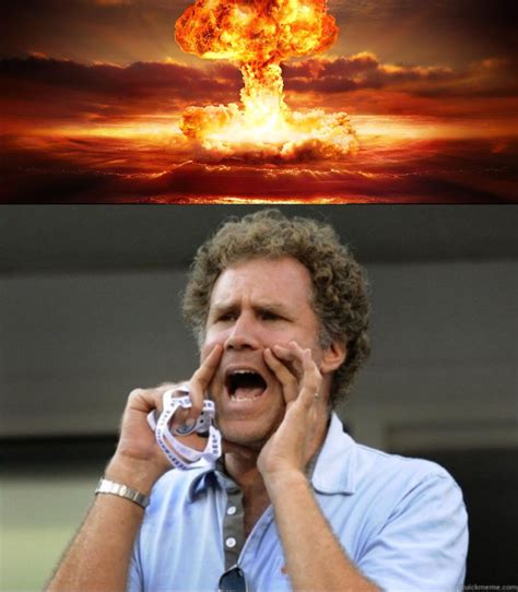 Ferrell explosion? Memes - Imgflip