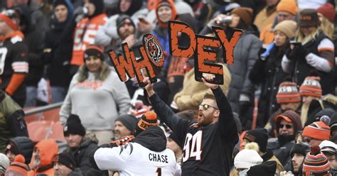 Why Bengals Yell "Who Dey" And Its History Are Explained? - Lee Daily