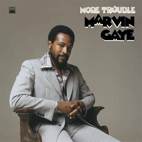 TVD Radar: Marvin Gaye, More Trouble in stores now - The Vinyl District