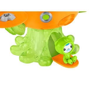 Disney Octonauts Sea-Slimed Octopod Playset