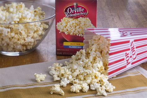 Microwave Popcorn a Delicious Whole Grain Option for Those Seeking Sensible Snacks | Conagra Brands
