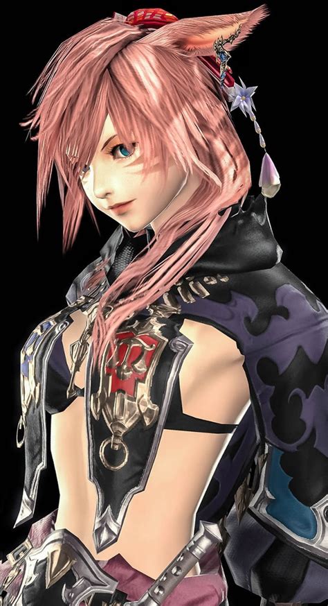 Ffxiv Hairstyles List - FFXIV Character Creation | Ald Demo - Though ...