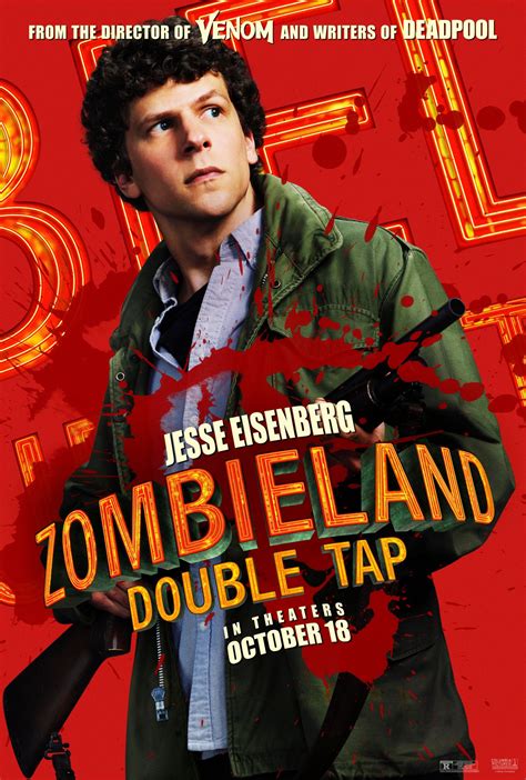 Zombieland: Double Tap (2019) Poster #5 - Trailer Addict