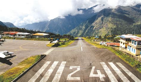 Lukla: World’s most dangerous airport - The Shillong Times