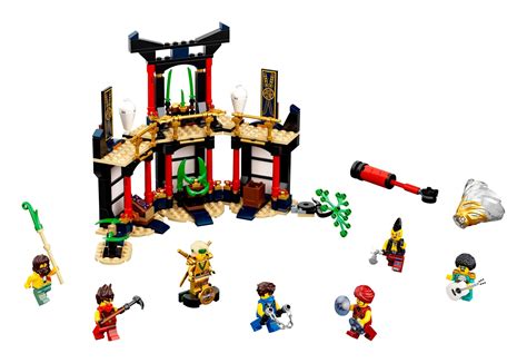 New LEGO NINJAGO summer 2024 set names rumoured