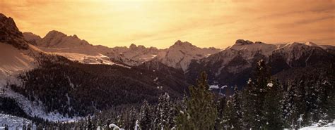 Val di Fassa Ski Holidays | Chalets in Val di Fassa - Dolomites - My ...