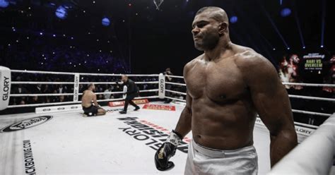 Alistair Overeem In Talks With ONE Championship, Eyeing Openweight Muay ...