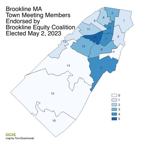 Town Election Results | About Brookline