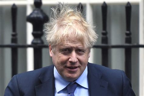 Boris Johnson’s hair shows he’s too posh to fail – POLITICO