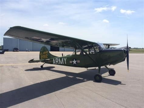 N432WC | 1951 CESSNA L19 305A BIRD DOG on Aircraft.com