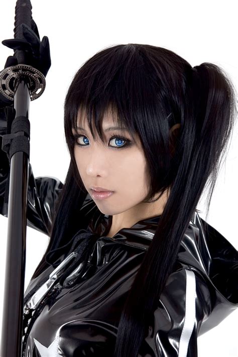 Cosplay Today: Black Rock Shooter cosplay