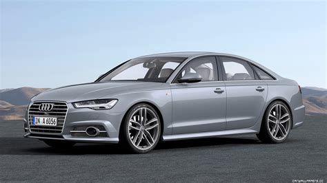 2017 Audi A6 to Sport Prologue Style