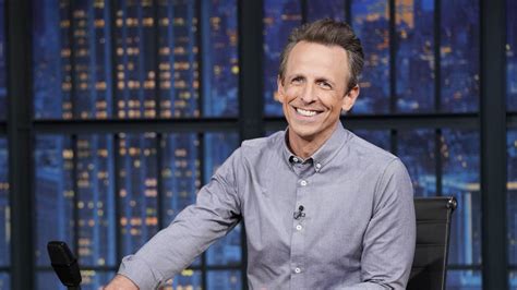 Here's When Seth Meyers and Other Late Night Show Hosts Are Returning to TV