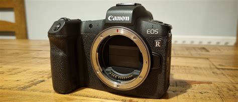 Canon EOS R review | Space