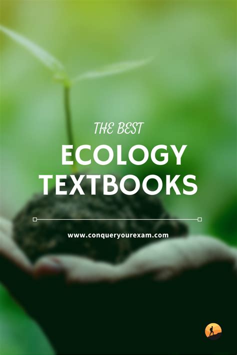 Top 5 Ecology Textbooks for a Comprehensive Understanding