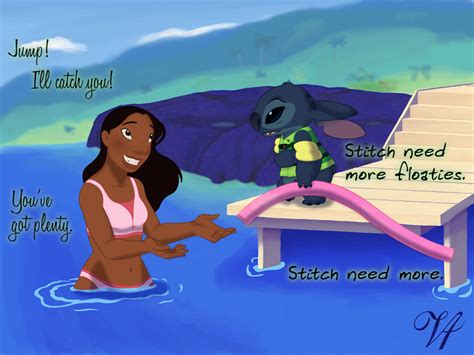 lilo and stitch - Lilo & Stitch Fan Art (35816828) - Fanpop