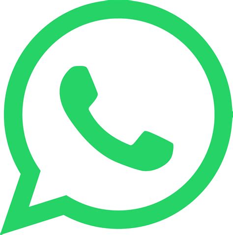 Download Free Whatsapp logo | Whatsapp icon | Whatsapp logo PNG