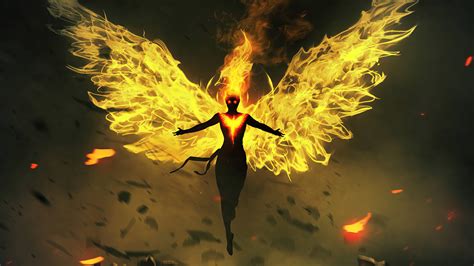 The Phoenix Wallpapers - 4k, HD The Phoenix Backgrounds on WallpaperBat