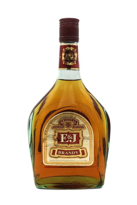 E&J Brandy 70cl - Aspris