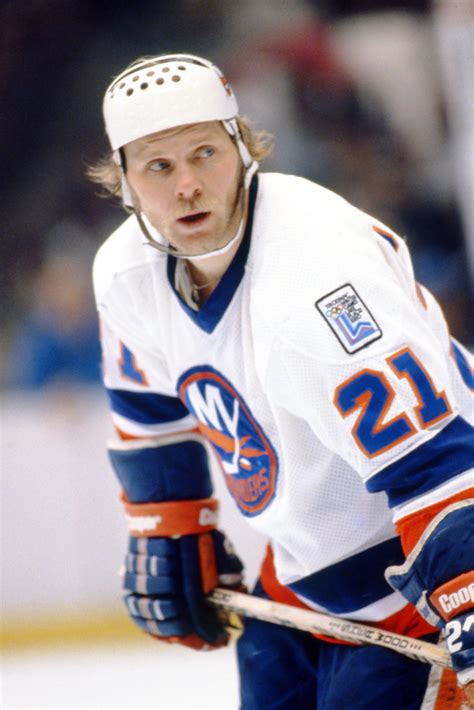 Butch Goring — Islanders Legends