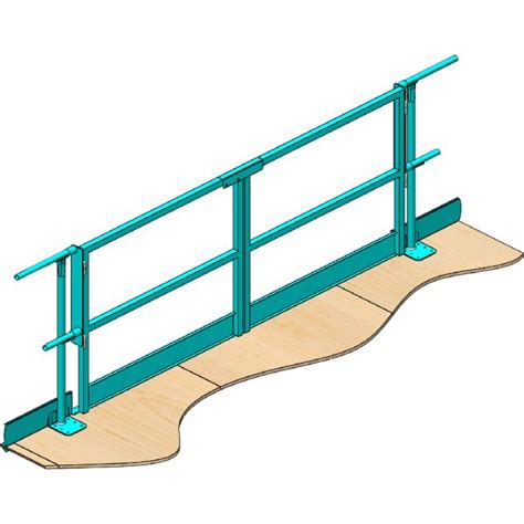 Types of Mezzanine Loading Gates