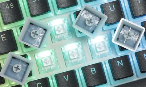 What Are PBT Keycaps? Unlocking the Secrets of PBT Keycaps - Hirosart