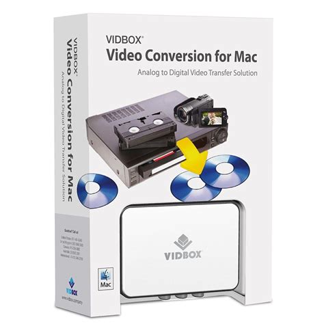 5 Affordable VHS To Digital Converter For Mac OS X