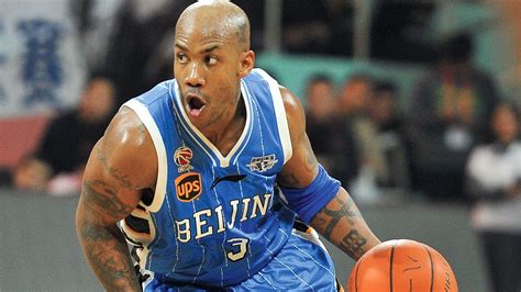 Stephon Marbury to Coach in China for Beijing Royal Fighters