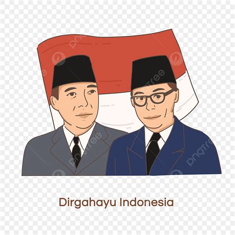 Soekarno And Hatta PNG, Vector, PSD, and Clipart With Transparent ...