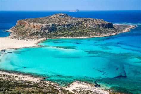 Balos beach in Crete - Grekaddict