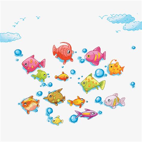 group of fish clipart 10 free Cliparts | Download images on Clipground 2024