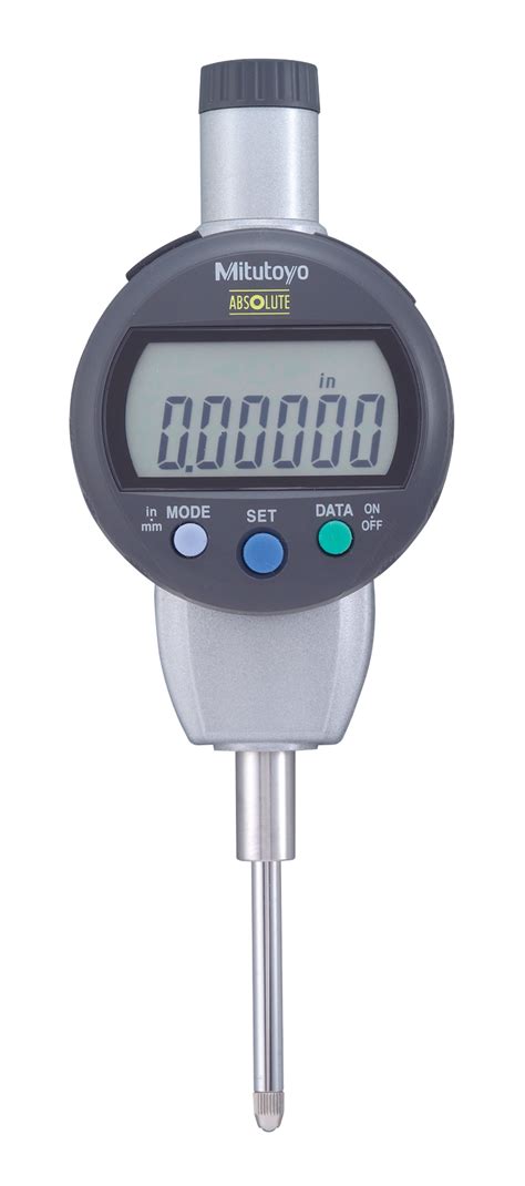 Mitutoyo - 543-472B, IDC Digimatic Indicator | Deterco