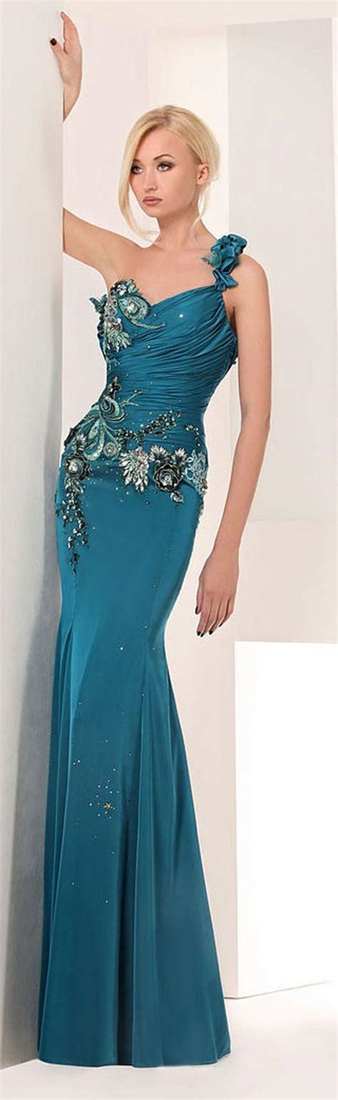 Teal Wedding - Gowns....Tempting Teals #2103837 - Weddbook