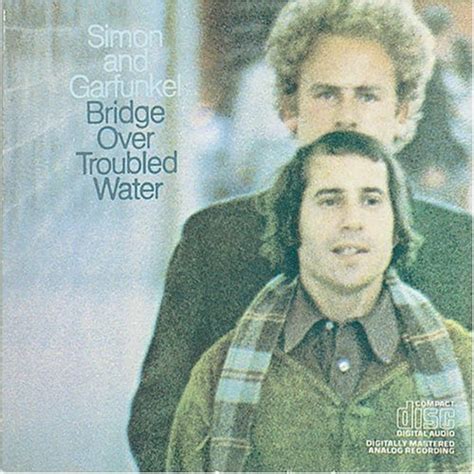 Simon & Garfunkel album covers