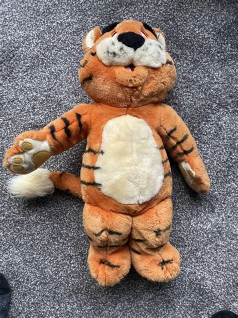 HAVEN HOLIDAYS RORY The Tiger Plush Soft Toy Teddy 10" Seated Free Post £9.99 - PicClick UK