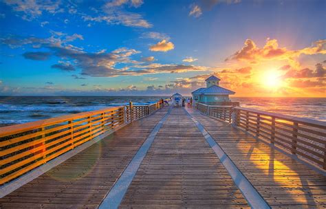 Summer Breeze, Breeze, Sky, Summer, Ocean, beach, Rays, Nature ...