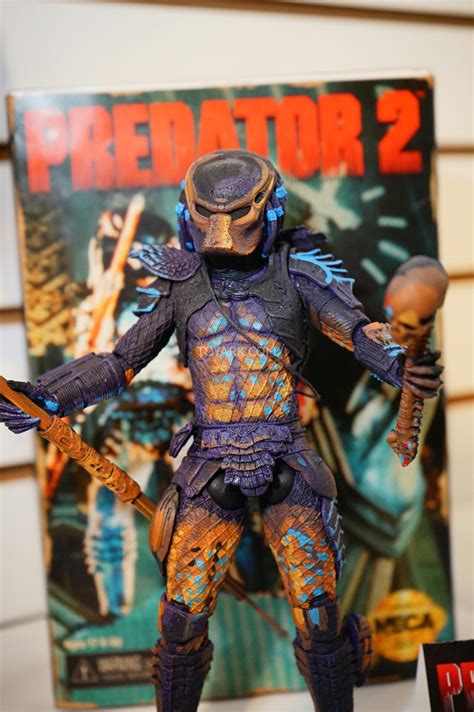 NECA Classic Video Game Series Figures at Toy Fair 2015 - The Toyark - News