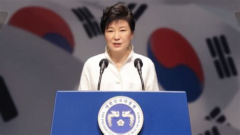 Park Geun-hye, South Korea president, says North violated truce | CBC News