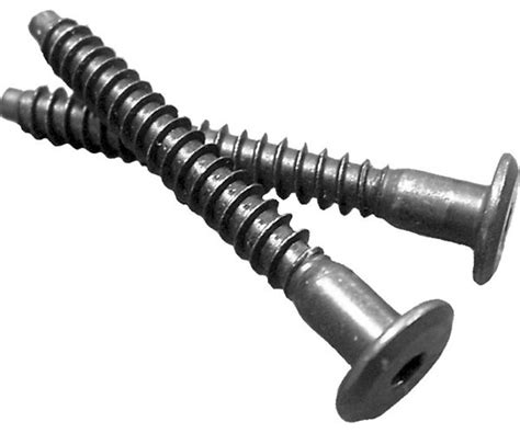 Confirmat Wood Connector Screw | Furniture Screw | JET PRESS