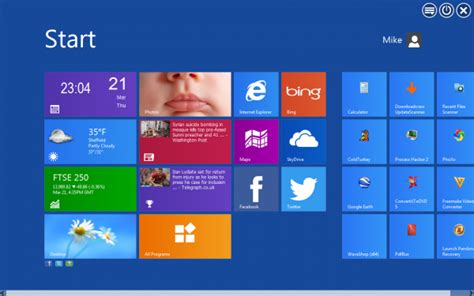 Makeover Windows 7 with Modern UI