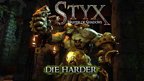 Styx: Master of Shadows Review - The Goblin Thief is a Jack of All Trades but Master of None ...