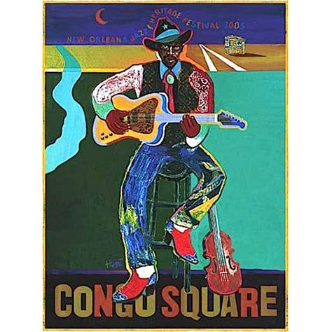 Congo Square 2005 – Art 4 Now®