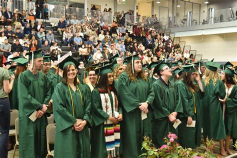 College Commencement Celebrates Graduates June 16th | Clatsop Community College