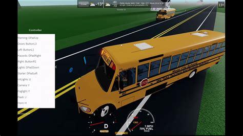 Roblox Bus Simulator