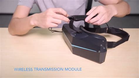 Pimax Teases 'Next Generation' Accessories for Its 8K VR Headset