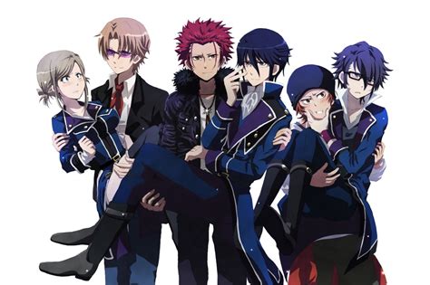 K Project/#1427969 | K project, K project anime, Munakata